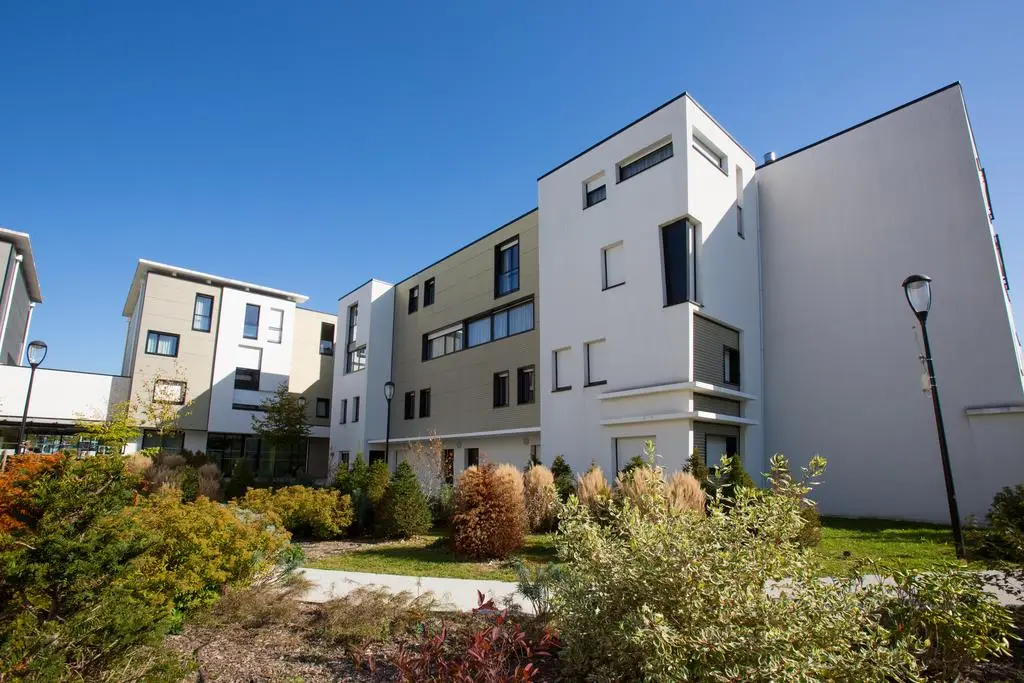 All Suites Pau - Zenith ***, development visual in Pau