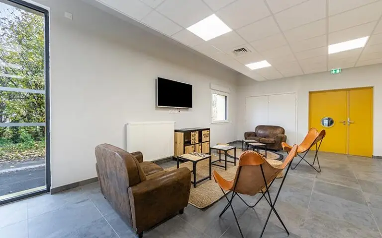 All Suites Study Aulnoy — visuel 3