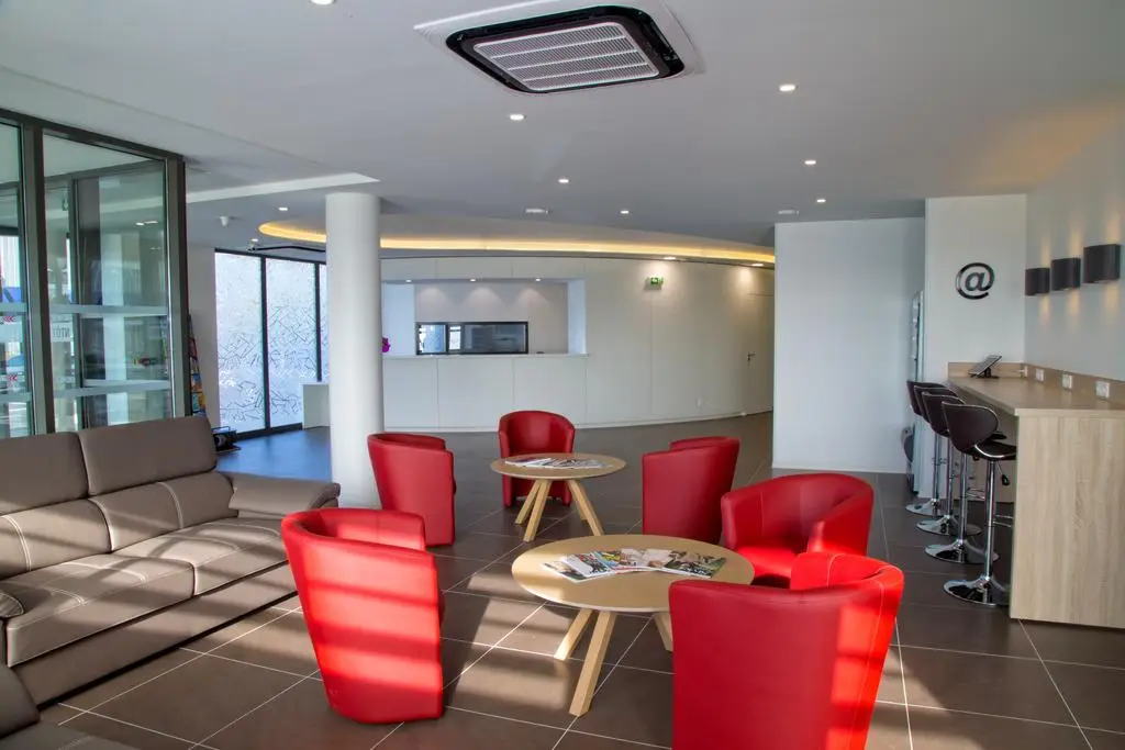 All Suites Study Bordeaux-Pessac — visuel 4