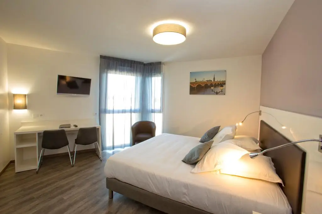 All Suites Study Bordeaux-Pessac — visuel 6