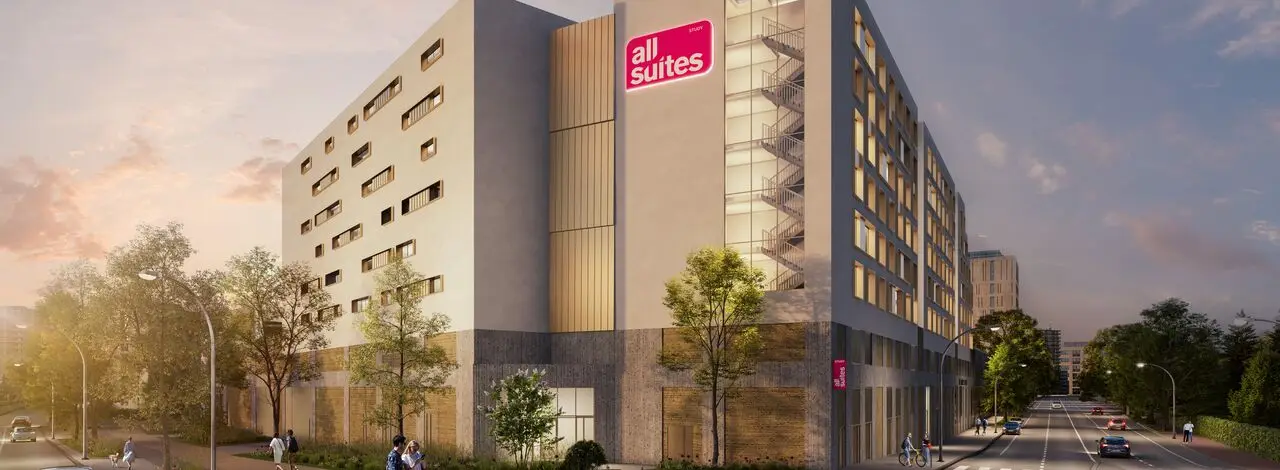 ALL SUITES STUDY COLOMBUS — visuel 7