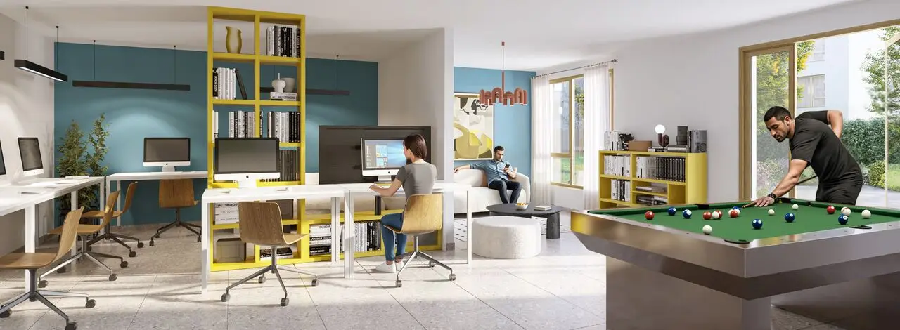 ALL SUITES STUDY COLOMBUS — visuel 9