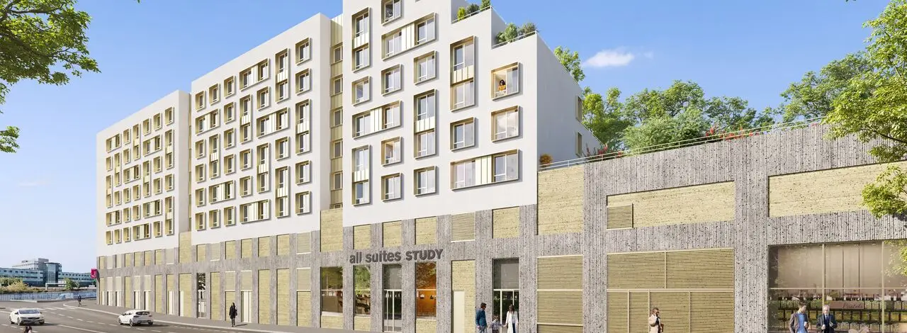 ALL SUITES STUDY COLOMBUS — visuel 6