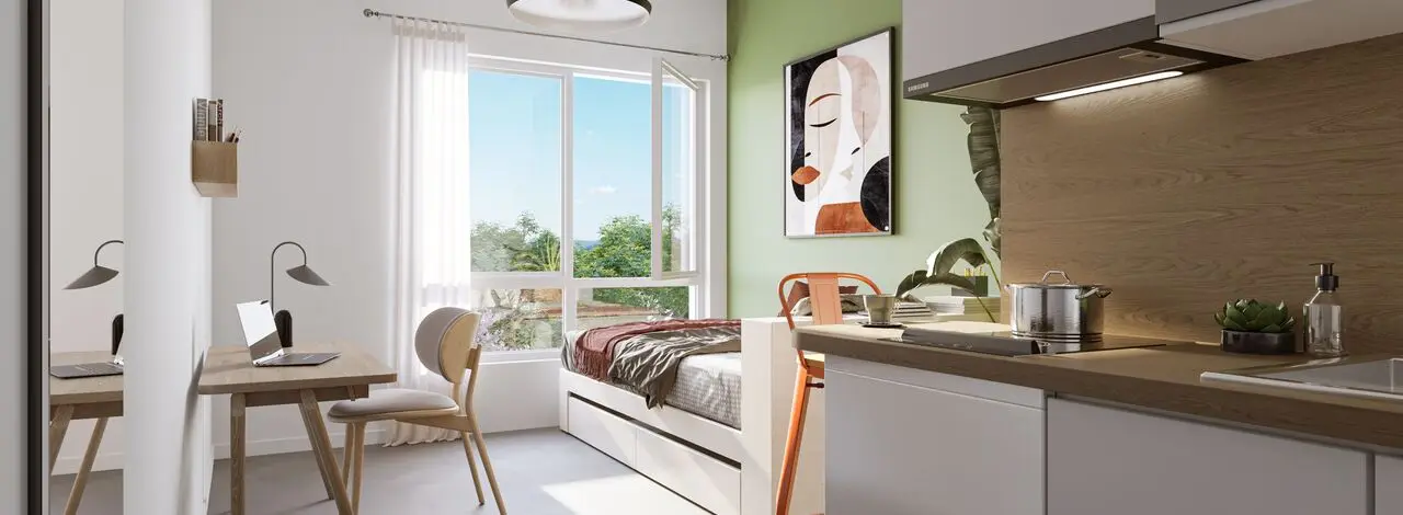 ALL SUITES STUDY COLOMBUS — visuel 10