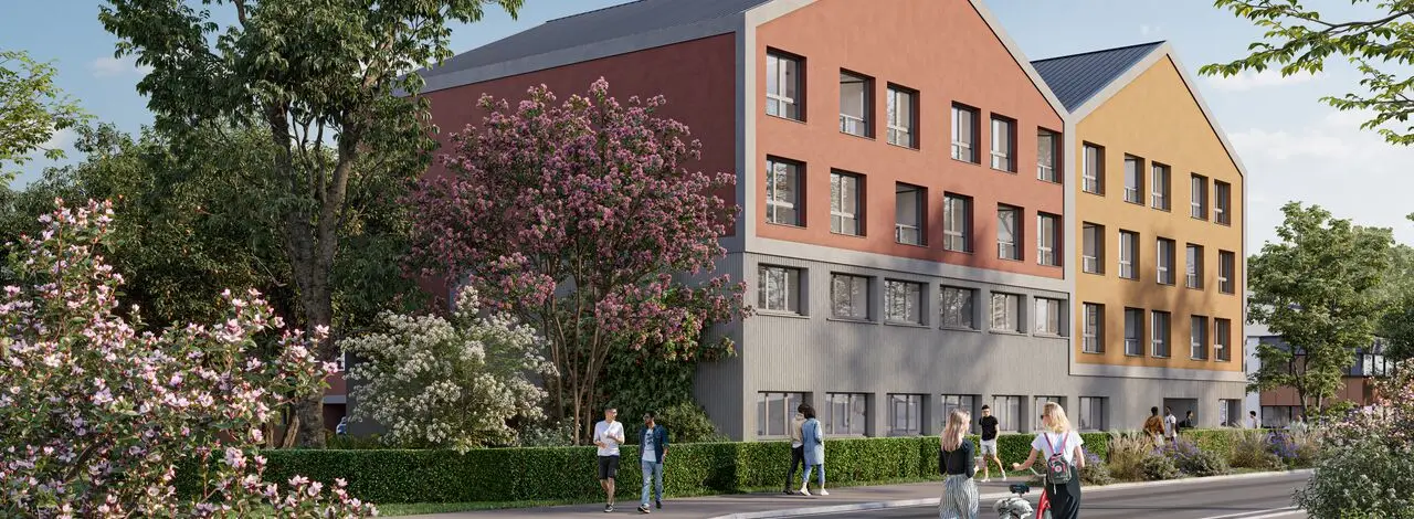 ALL SUITES STUDY METZ TECHNOPOLE — visuel 2