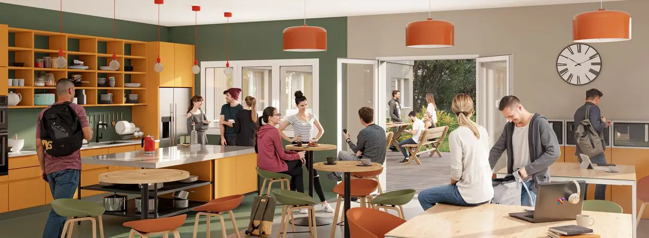ALL SUITES STUDY METZ TECHNOPOLE — visuel 5