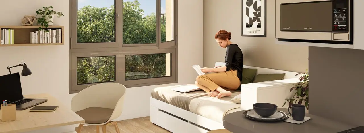 ALL SUITES STUDY METZ TECHNOPOLE — visuel 4