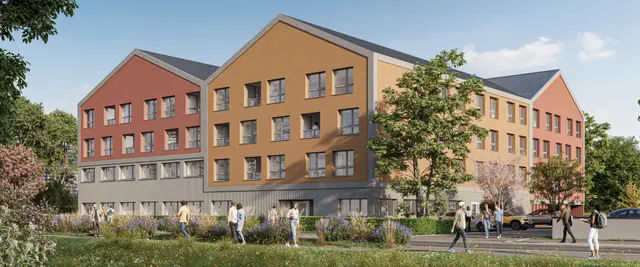 All Suites Study Metz Technopole, visuel 1