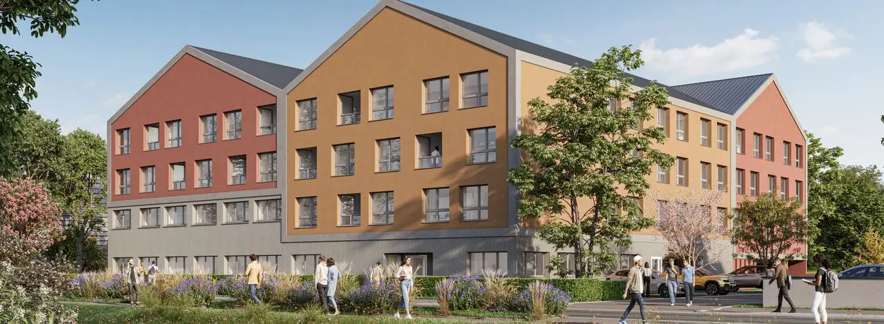 ALL SUITES STUDY METZ TECHNOPOLE — visuel 3