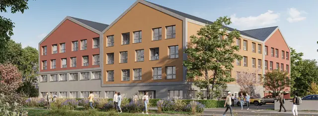 All Suites Study Metz Technopole, visuel 3