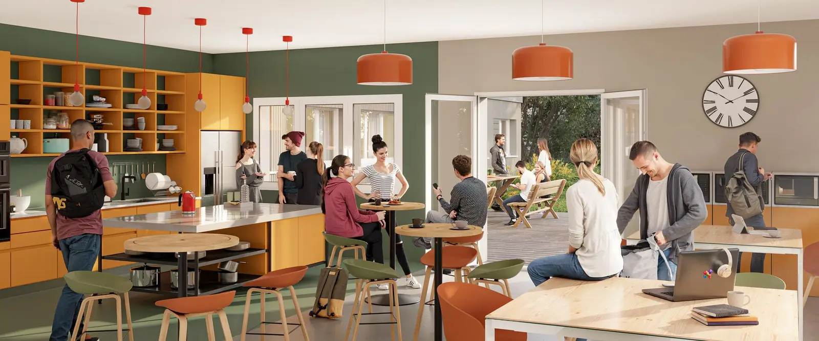 ALL SUITES STUDY METZ TECHNOPOLE — visuel 6