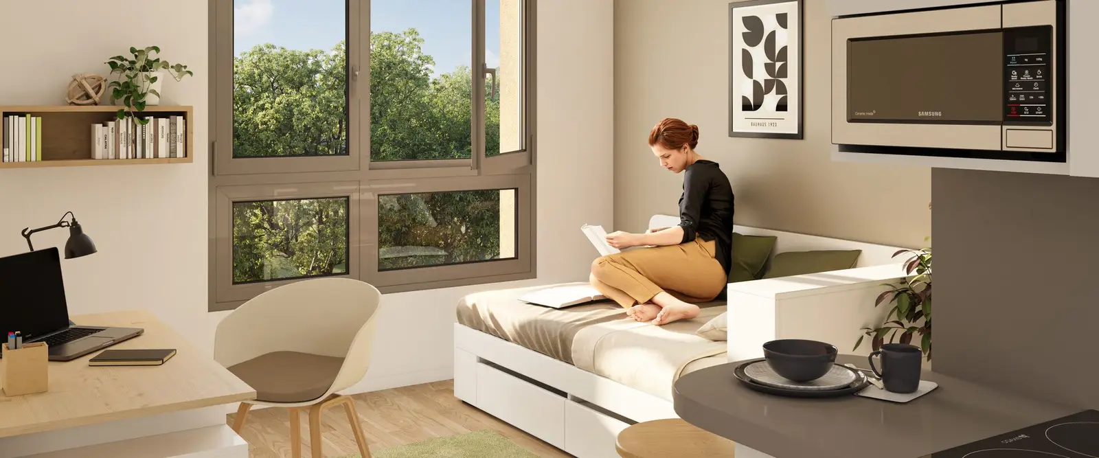 ALL SUITES STUDY METZ TECHNOPOLE — visuel 8