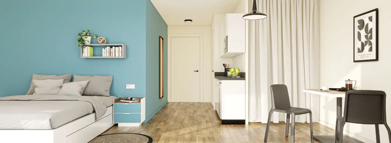ALL SUITES STUDY VILLENAVE D'ORNON - PH 1- B1-B2 — visuel 4