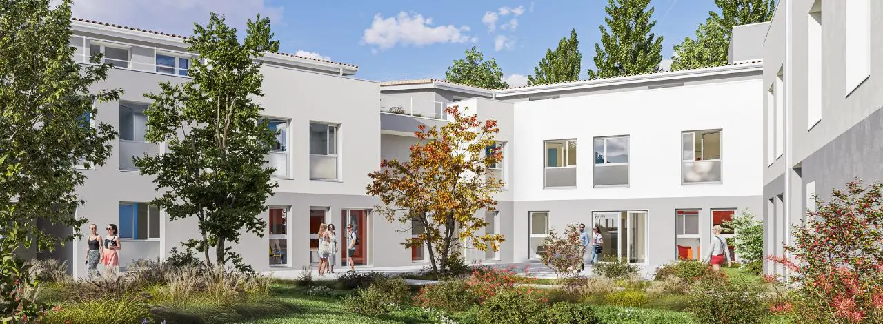 ALL SUITES STUDY VILLENAVE D'ORNON - PH 1- B1-B2 — visuel 8