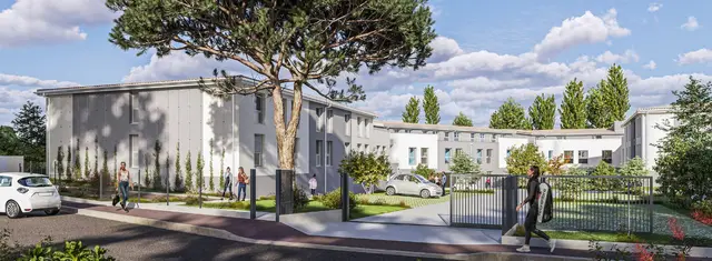 All Suites Study Villenave d'Ornon - PH 1- B1-B2, visuel 3