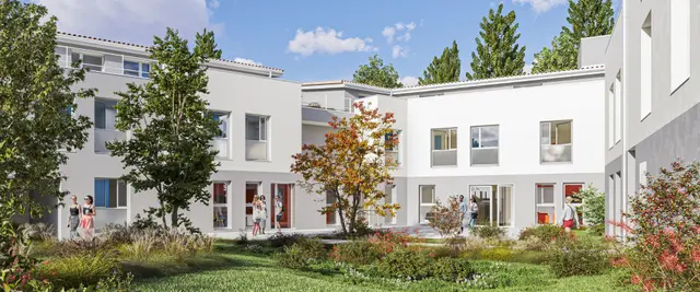 All Suites Study Villenave d'Ornon - PH 1- B1-B2, visuel 1