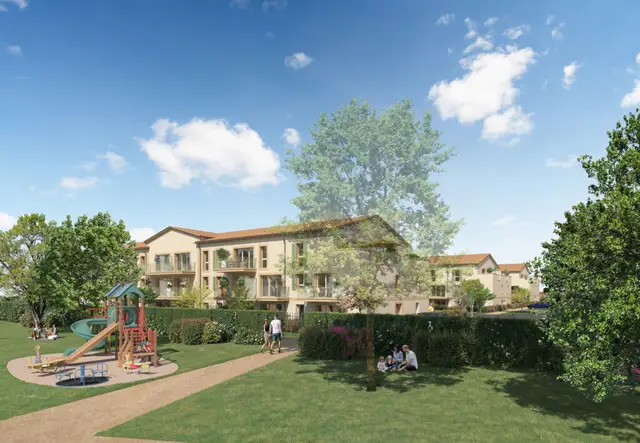 Allées et Parc, visuel 1
