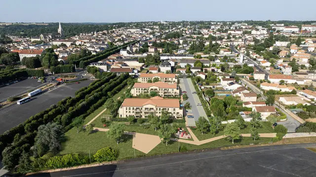 Allées et Parc, visuel 3