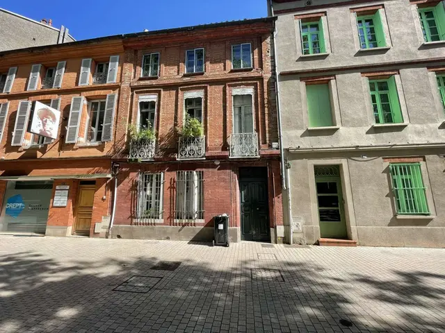 Allées Jules Guesde, visuel 1