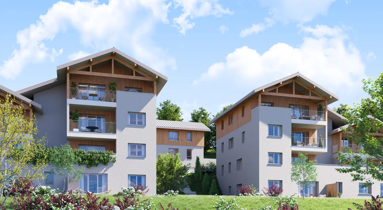 ALTEO, development visual in Ugine