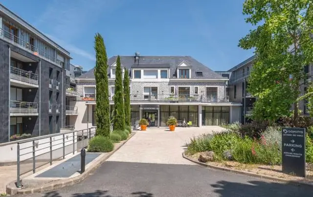 Programme neuf à Amboise — visuel