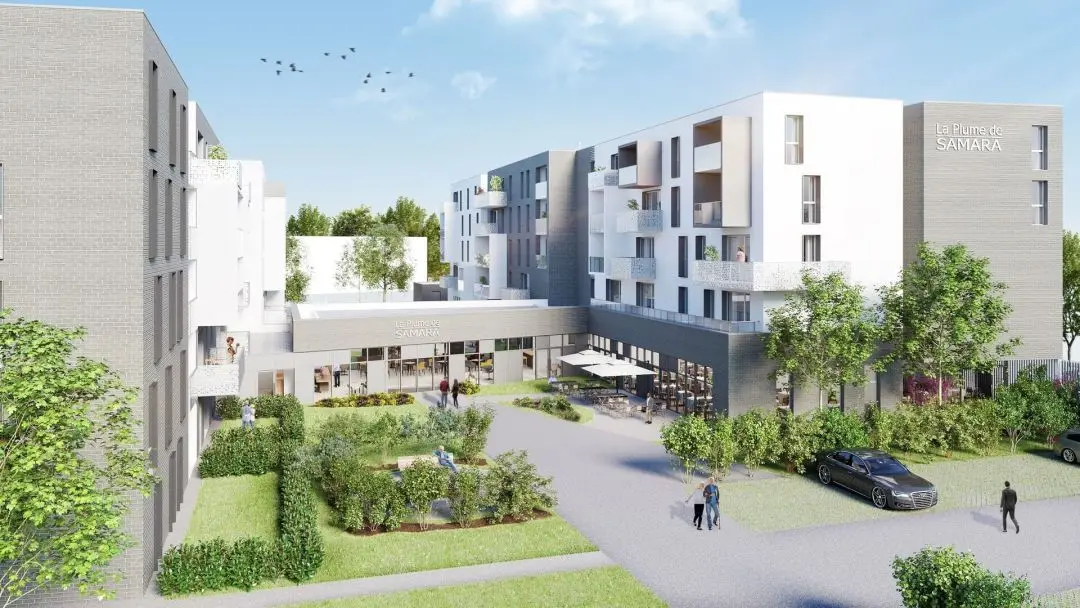 Programme neuf à Amiens — visuel 3