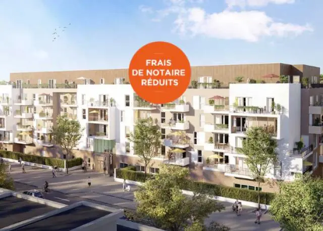 Programme neuf à Amiens — visuel