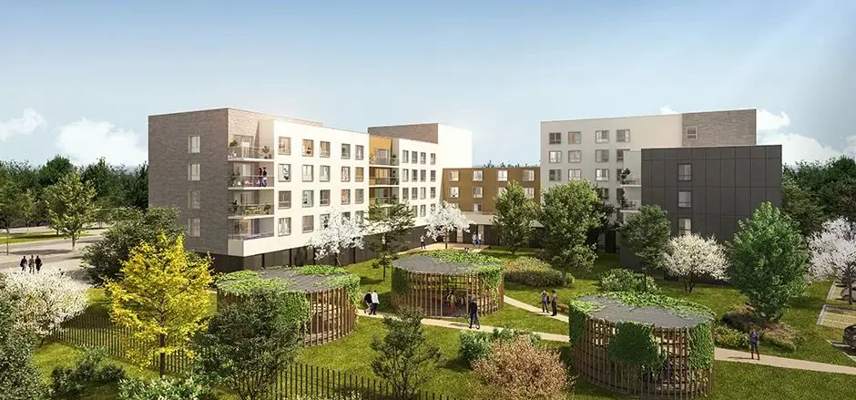 Programme neuf à Amiens — visuel 7