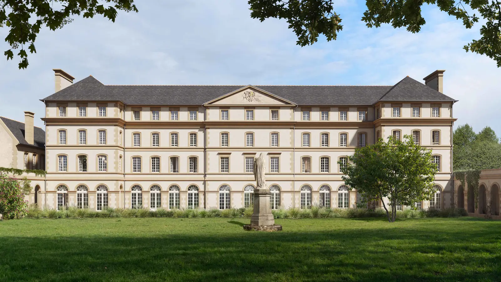 ANCIEN GRAND SEMINAIRE — visuel 3
