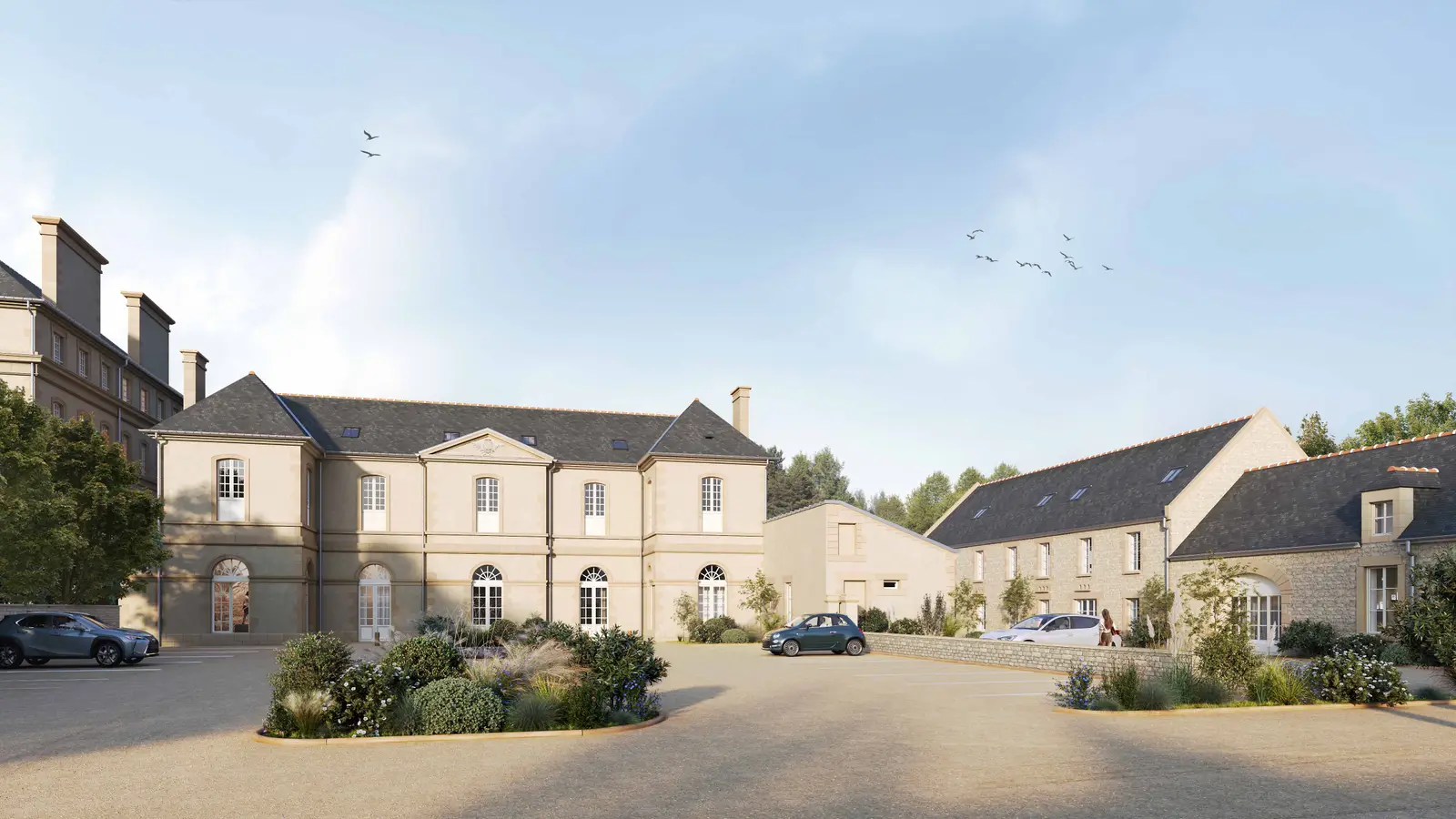 ANCIEN GRAND SEMINAIRE — visuel 4