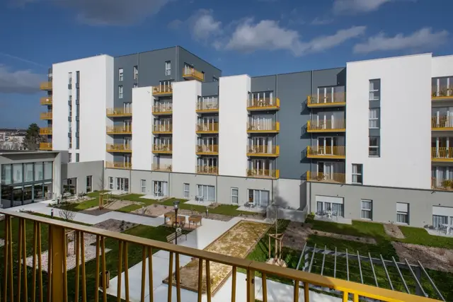 Programme immobilier à Angers, visuel 3