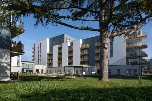 Programme neuf à Angers — visuel