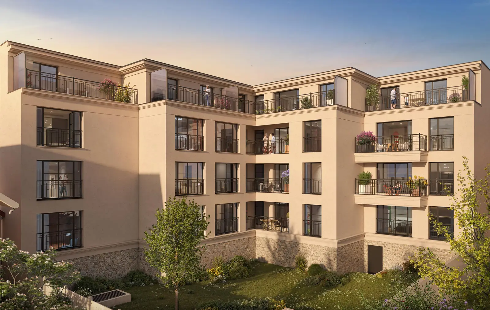 Angle Saint-Louis (94) — visuel 2