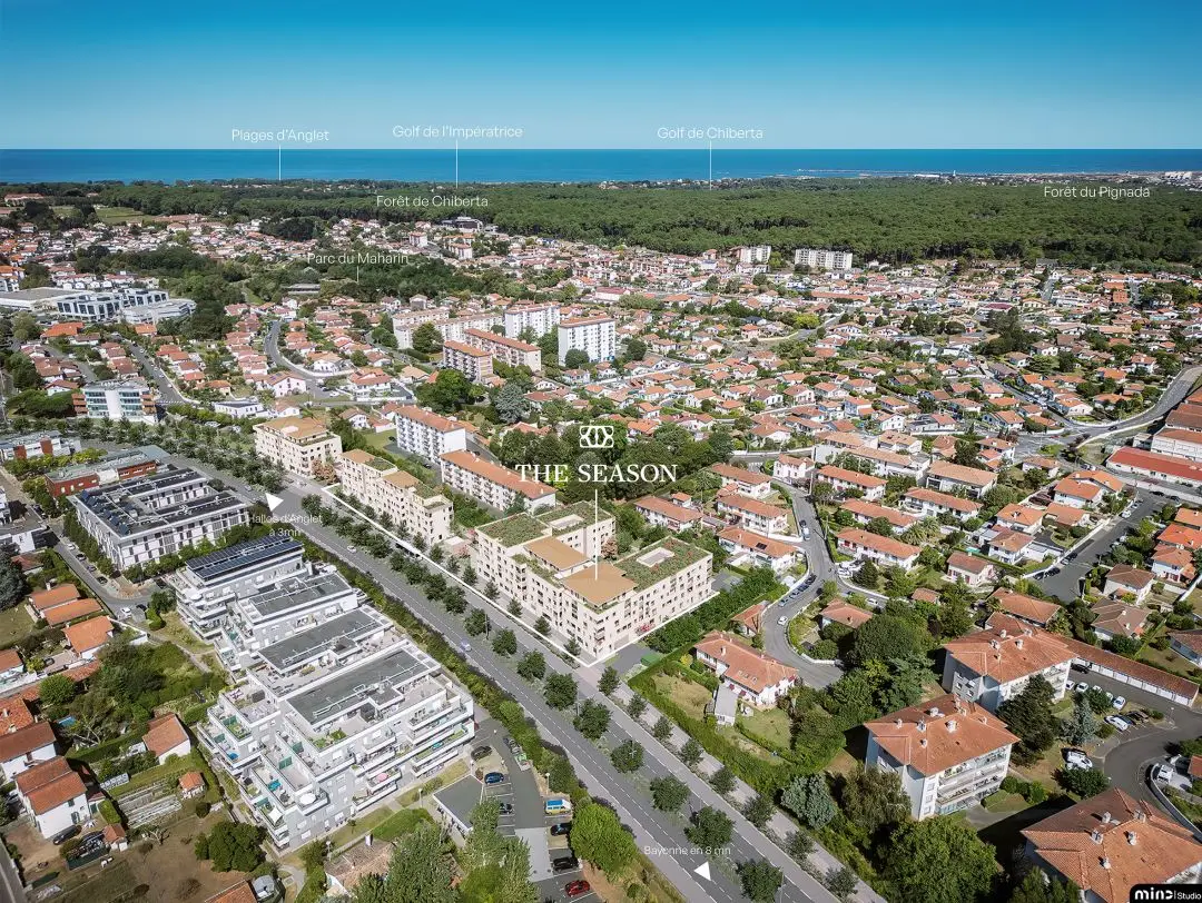 Programme neuf à Anglet — visuel 4