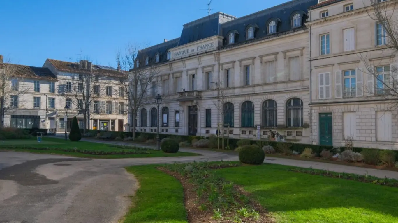 ANGOULÊME : Général Leclerc — visuel 4