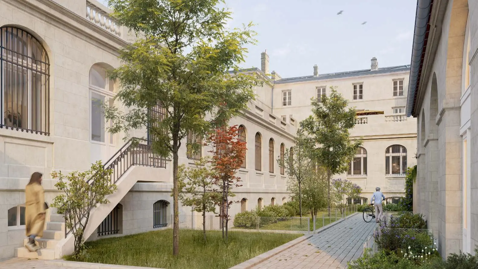 ANGOULÊME : Général Leclerc — visuel 3