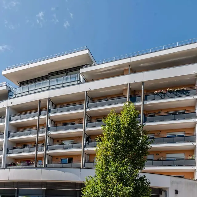 Programme immobilier à Annecy, visuel 1