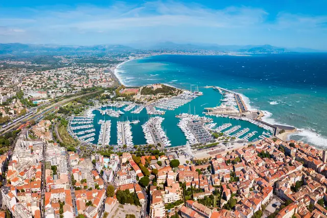 ANTIBES I Juan les Pins - Les Terrasses d'Eden, visuel 2