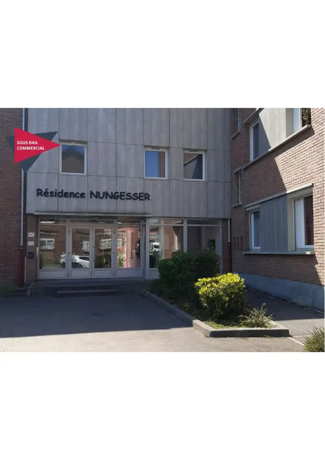 Programme immobilier à Anzin, visuel 1