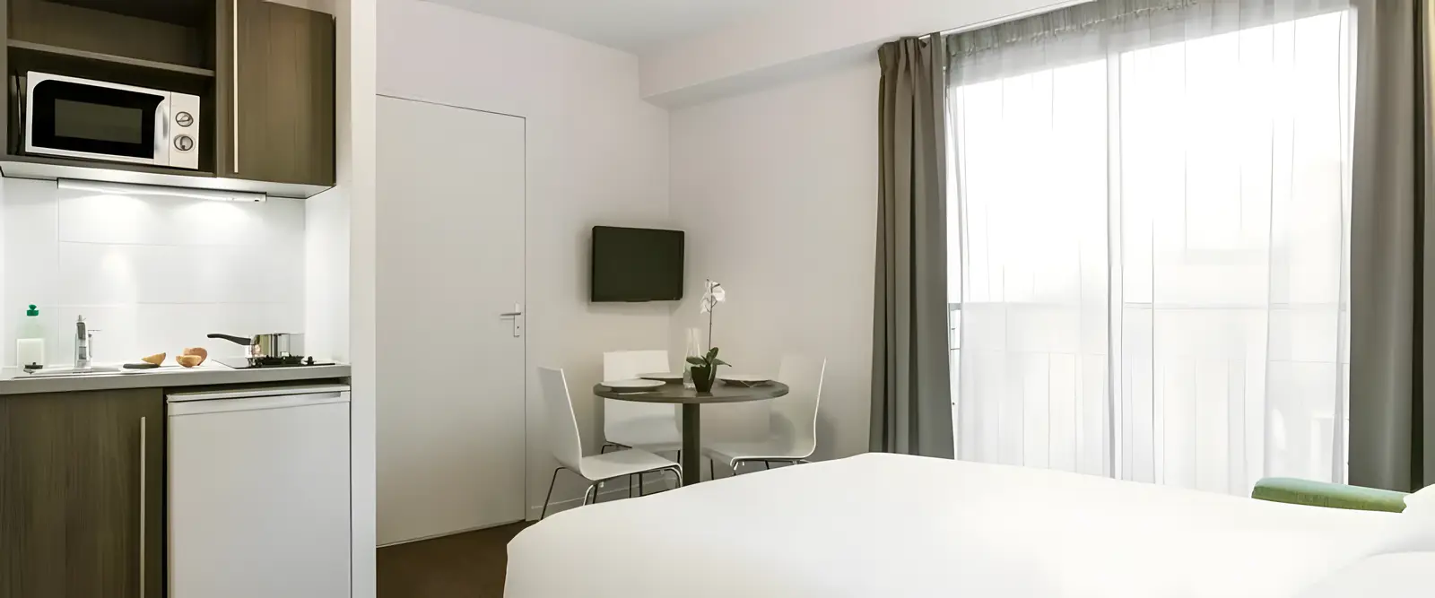 Aparthotel Access Nantes Viarme — visuel 4