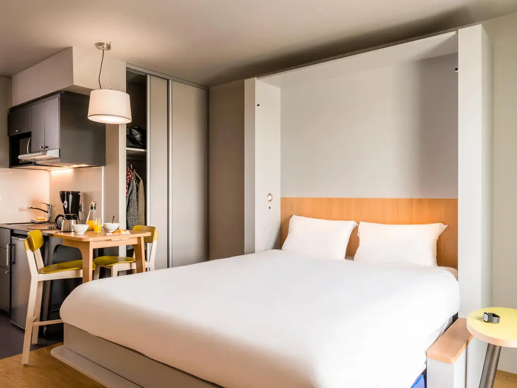 Aparthotel Adagio Access Colombes La Défense — visuel 2