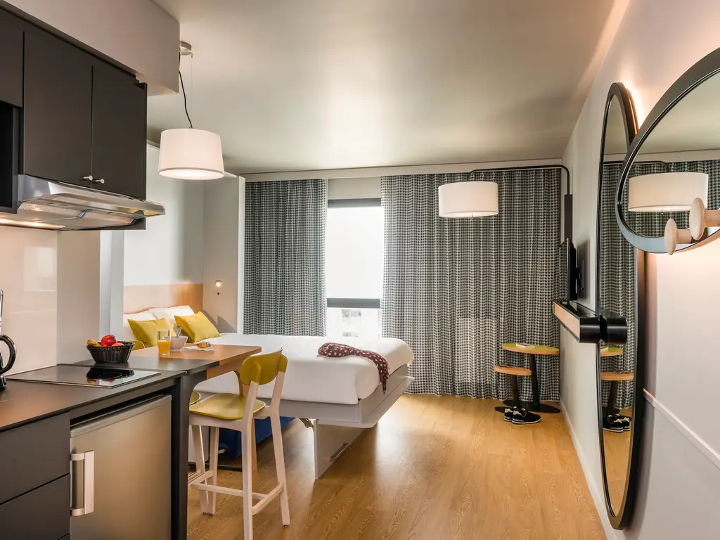 Aparthotel Adagio Access Colombes La Défense — visuel 4