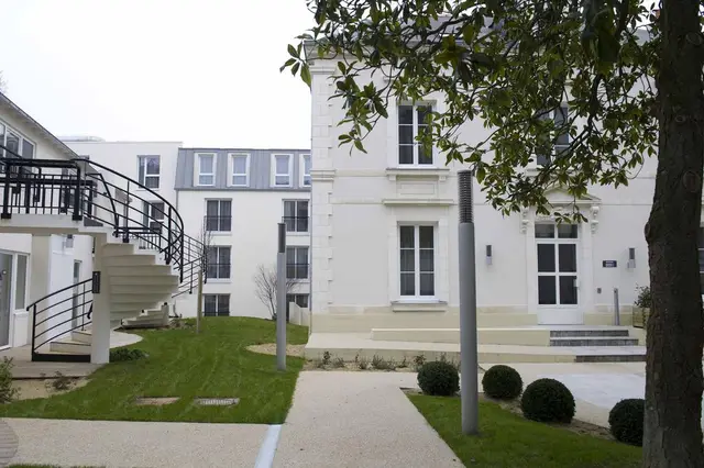 Aparthotel Adagio access Nantes Viarme ***, visuel 2