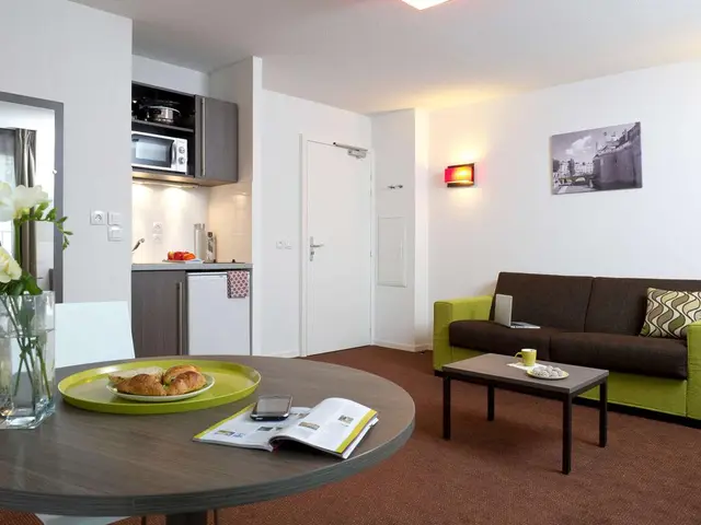 Aparthotel Adagio access Nantes Viarme ***, visuel 3