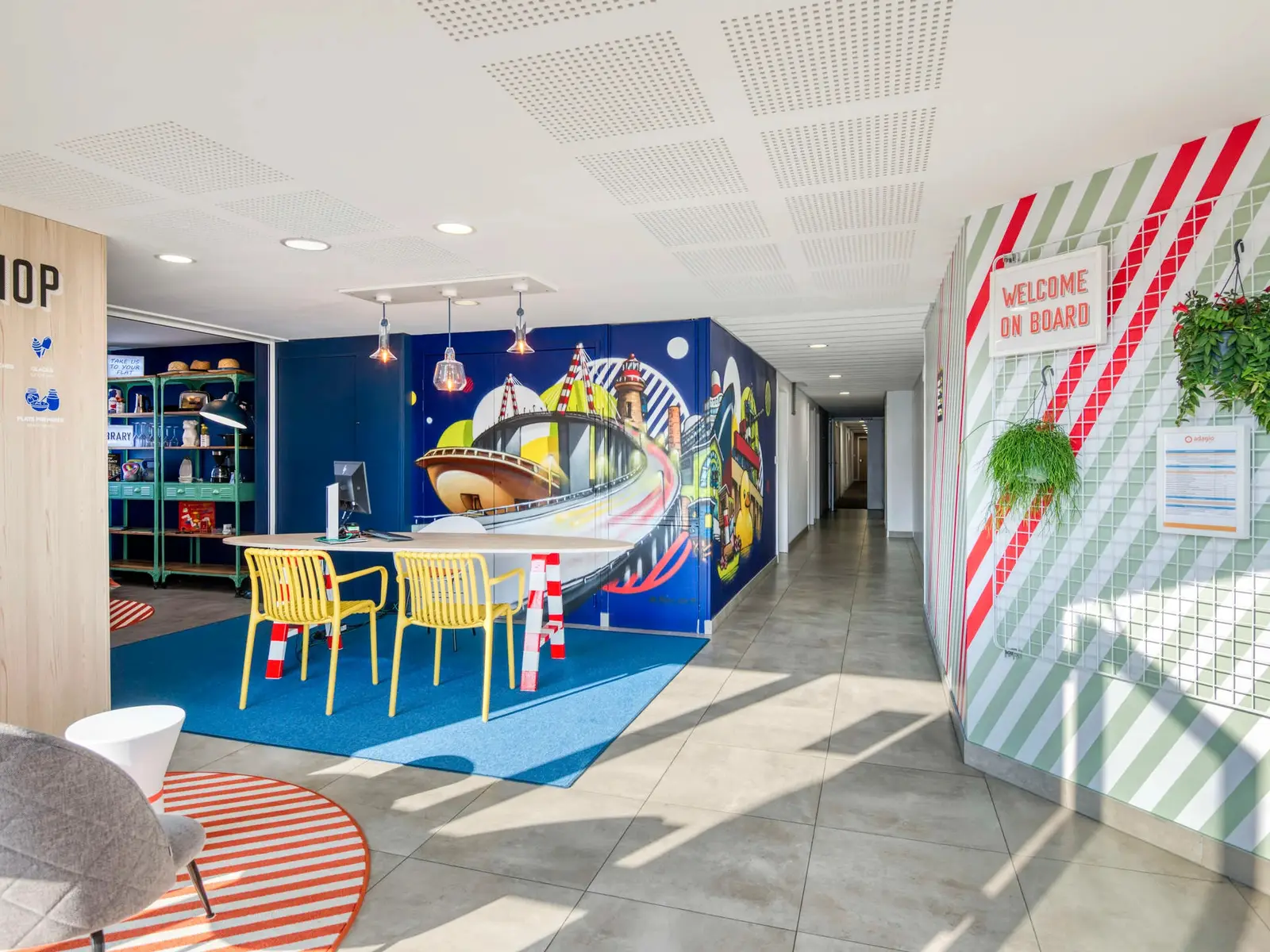 Aparthotel Adagio Access Saint-Nazaire — visuel 4