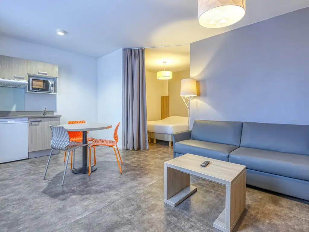 Aparthotel Adagio Access Saint-Nazaire — visuel 3