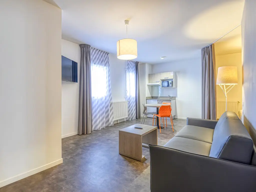 Aparthotel Adagio Access Saint-Nazaire — visuel 2