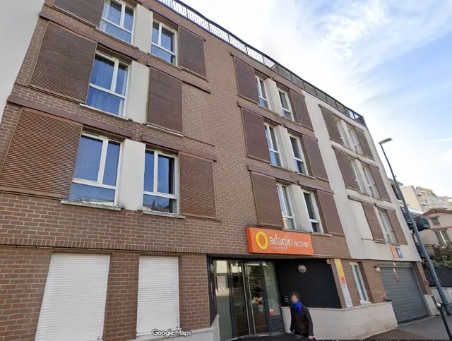 Aparthotel Adagio access Vanves Porte de Chatillon, visuel 1