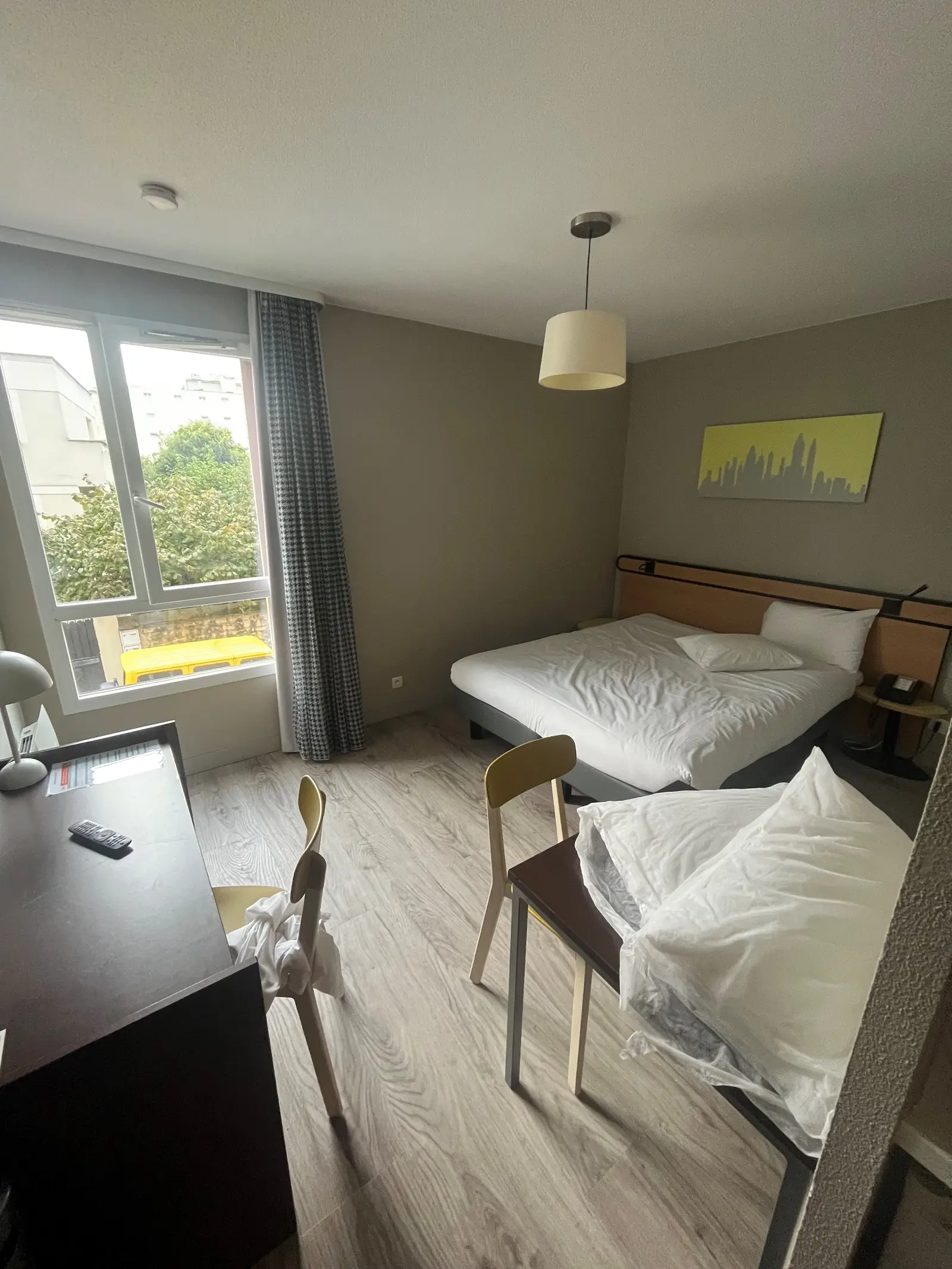 Aparthotel Adagio access Vanves Porte de Chatillon — visuel 2