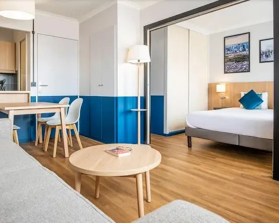 Aparthotel Adagio La Défense Kleber, visuel 2